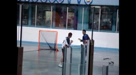 SN Rebels vs Owen Sound (June 11) Fight #1