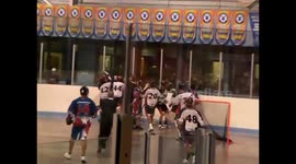 SN Rebels vs Owen Sound (June 11) Fight #2