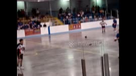 SN Rebels vs Owen Sound (June 11) Fight #3