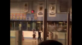 SN Rebels vs Elora (Game 3) - Fight