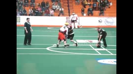 SN Rebels vs Elora Mohawks (May 6, 2011) - Fight #1