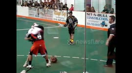 SN Rebels vs Hamilton Bengals (May 26, 2011) - Fight #1