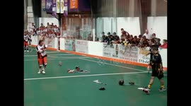 SN Rebels vs Hamilton Bengals (May 26, 2011) - Fight #2