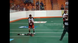 SN Rebels vs St. Catharines Spartans (June 17) - Fight