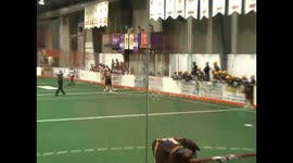 SN Rebs vs Elora Mohawks - Fight (July 22) (GM1) (Full)