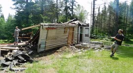 Extreme Renos Manual Tear Down