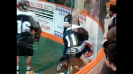 SN Arrows vs Orangeville (May 18, 2009) - Fight #3