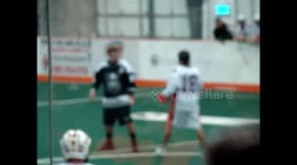 SN Arrows vs Orangeville (May 18, 2009) - Fight #2