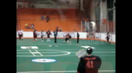 SN Rebs vs Sarnia (May 4, 2012) #2