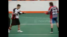 SN Rebs vs Welland Warlords (April 27, 2012) (Fight)