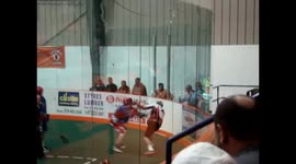 SN Rebs vs Owen Sound Northstars (April 20, 2012) (Fight)