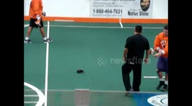 SN Rebels 2012 Second Intersquad Game (March 25, 2012)