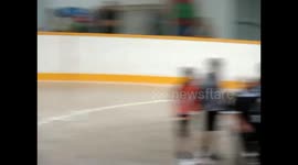 SN Rebels vs Orangeville (May 19, 2012) Fight #2