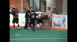 SN Rebs vs Sarnia (May 4, 2012) #3