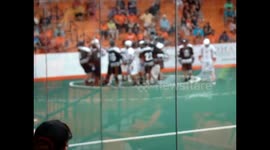 SN Arrows vs Orangeville (Aug 10, 2012)(Ontario JRA Finals)(GM5) Fight