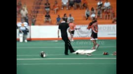 2012 Founder's Cup: SN Rebels vs Nova Scotia (August 16) Fight