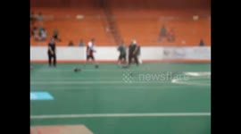 2012 Founder's Cup: ILA vs Saskatchewan (August 17) Fight