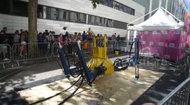 4 Legged Robot In London