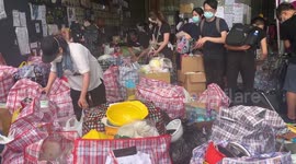 Hong Kong Handover Anniversary Protests 3