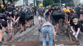 Hong Kong Protests 2