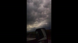 Wicked crawling lightning