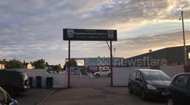 Womens world cup UKs first goal fans reaction