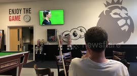 Womens world cup UKs first goal fans reaction