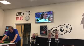 Womens world cup UKs first goal fans reaction