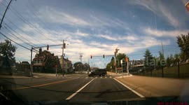 15 YEAR OLD GIRL ALMOST HIT BY CAR IN RHODE ISLAND