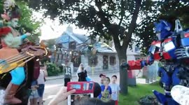 Canada Day 2019 Pointe Claire Village Quebec Canada