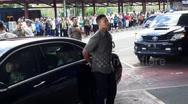 The President without 