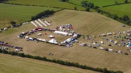 Europe's biggest sex festival kicks off in English rural town