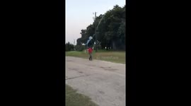 Best way to do 4th of July. Like buzz light year