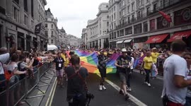 Pride London 2019