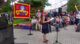 International brigade memorial day london