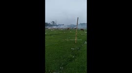 major problem of my village