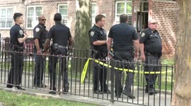 17-year-old girl shot in face during domestic dispute in NYC, police say