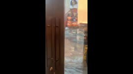 My niece works at the Starbucks on Canal. #NewOrleans #flooding https://t.co/zhxztqNAcs