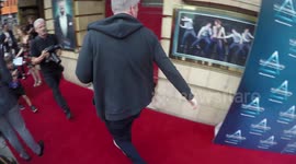 Charlie Brooker Funny Encounter On The Red Carpet