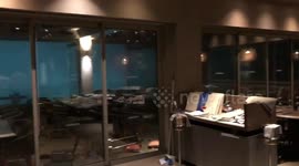 Epic Storm Ikos Oceania (pt3) July 10 2019. Greece. Tornado. Hurricane.