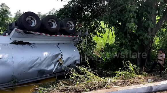 Accidente de tránsito