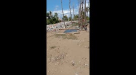 Brit Unhappy With Fly Tipped Rubbish