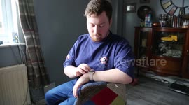 Meet the man who claims his life was SAVED by his Apple Watch after it helped to diagnose a deadly heart condition