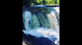 WaterFall In High Point, Nc
