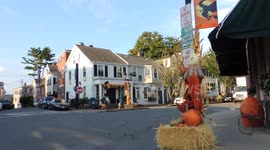 Adam Sandler's Netflix Production Hubie Halloween Shooting in Marblehead, Massachusetts