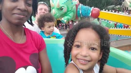 Couple move in together after ONE date - have blissful marriage, two children and another baby on the way