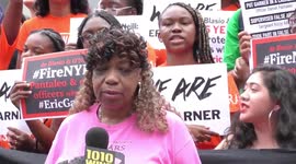 Eric Garner Death: 5 Years Later, Activists Still Fighting
