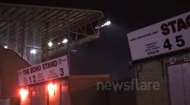 Lincoln City V Mansfield