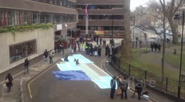 Friday Prayers at City University London 12:30pm