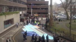 City University Friday Prayers Preparation 12:36pm